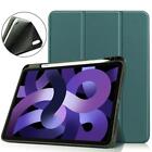 Leather Smart Case For iPad Air 5th 4th Generation 10.9 Soft Cover Shockproof
