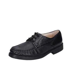 Chaussures homme SPLENDID 44 EU lacets noir cuir EZ614-44 - Photo 1 sur 5