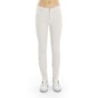 Slim Pants Plain Colorato Elisa Cavaletti Ejp226095500