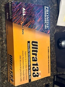 promise technologies ultra 133 controller - Picture 1 of 4