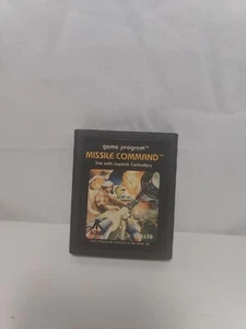 Atari 2600 Raketenkommando CX2638 - Bild 1 von 2