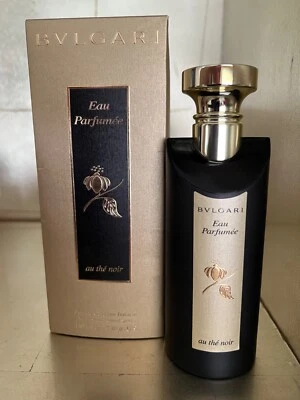 Bvlgari Eau Parfumee Au The Noir EDC Intenso 150 ml *Leer Descripción* Foto 1 de 4