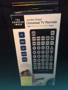 Extra large Universal TV Remote Control - Picture 1 of 7
