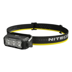 NiteCore HA15 UHE Multipurpose Ultra Lightweight AA Headlamp Headlight - Picture 1 of 21