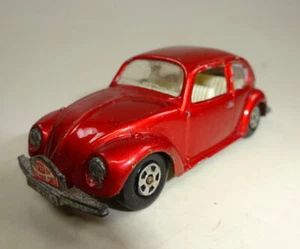 Matchbox Superfast Nr. 15A VW 1500 rotmetallic - Bild 1 von 5