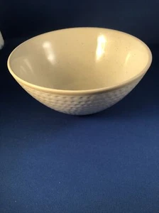Gordon Ramsay Royal Doulton Maze Grill 6" x 2 3/4" Bowl Pebbled Design - Picture 1 of 4
