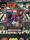 2016 Panini Prizm Larry Fitzgerald Red Cracked Ice /75 Color Match Cardinals