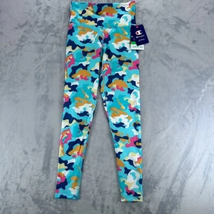 Champion Legging Women Size X-Small Absolute 7/8 Graphic Compression 25 " Inseam - Picture 1 of 12