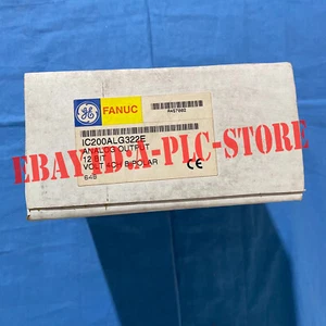GE Fanuc IC200ALG322G Modulo di uscita analogico via FEDEX/DHL - Foto 1 di 3