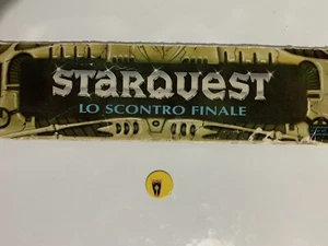 MB Giochi STARQUEST MARCHIO DEL CAOS - Foto 1 di 1