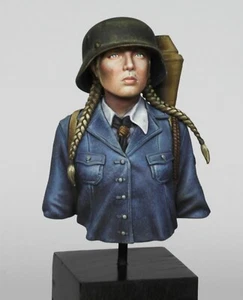 Miniaturas KILGORE HD - Berlín 1945 Game Over - 1/10o busto de resina (KGF002) - Imagen 1 de 6