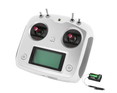 Flysky i6S Sender mit 6 Kanal Empfänger FS047  - Bild 1 von 4