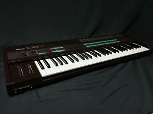 Yamaha Dx7 Pro Audio Synthesizers For Sale Ebay