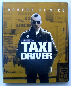 Taxi Driver - Robert De Niro - Jodie Foster - Blu-Ray DVD Collector's Edition  - Picture 1 of 5