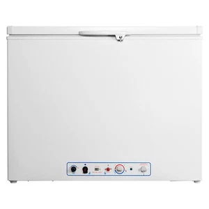 Smad Gas Chest Freezer 7.1 Cu.Ft Deep Freezer Compact Freezer Removable Basket - Picture 1 of 15