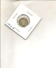 1912 D 90 Silver Liberty Barber Head Dime Coin