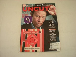 Uncut Magazine Sept 2016 #232 Tom Waits Pink Floyd Tom Petty Teenage Fanclub CD - Picture 1 of 2