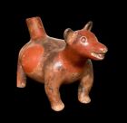 AUTHENTIC Museum Displayed PreColumbian Colima Dog