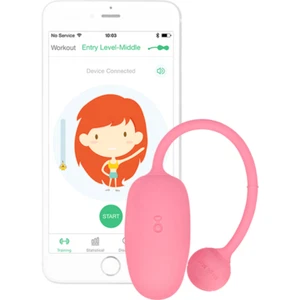 Magic Motion Kegel Coach Übung Liebesei Smart App Steuerung Muskeltraining USB - Bild 1 von 12