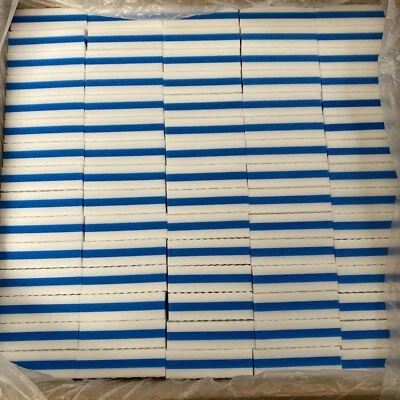 GENERIC 80 PACK BLUE Melamine Magic Sandwich Sponge Eraser Heavy Duty Extra Durable NEW