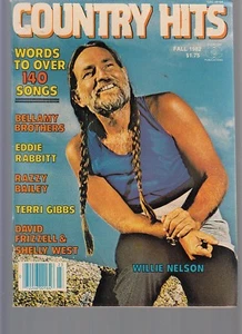 Country Hits-Fall 1982. Willie Nelson-----17 - Imagen 1 de 1