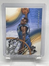 2003-04 Upper Deck Hardcourt Futures Level 2 /1999 Ndudi Ebi #102 Rookie NM+