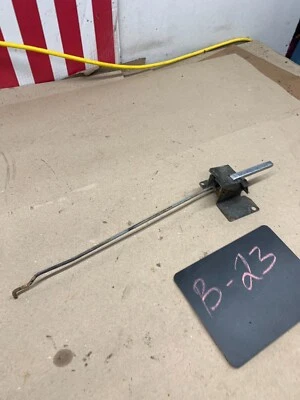 1973 年 91 雪佛兰 GMC C10 K10 手动门闩杆 室内手柄 原始设备制造商使用 — 第 1/4 张图片