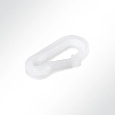 Lysel Kunststoff Karabinerhaken