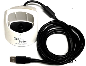Verathon BladderScan Probe Scan Point USB Docking Station: BVI 6100 6200 6400 - Picture 1 of 5