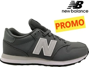 €100,00 -35% SCARPE UOMO NEW BALANCE GRIGIO MISURA SIZE 42.5 COD322 - Foto 1 di 11