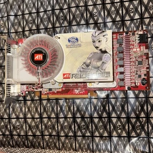 UNTESTED ATI Radeon X1900XT Graphics Card 512MB GDDR3 PCIe PCI-Express Dual DVI - Picture 1 of 3