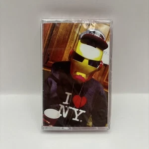 JOECHILLWORLD by Devon Hendryx "The Rockwood Escape Plan" CASSETTE - Picture 1 of 2