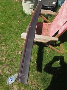 1981 - 1988 MONTE CARLO SS Trunk Deck LID Filler Panel OEM SOLID G BODY OLDS 442 - Picture 1 of 12
