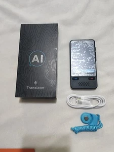 Language AI Translator Device Translation Stick Translation Tool S85 - Bild 1 von 6