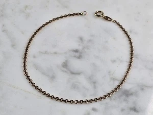 Damen Armband Vintage Nachlass 14 Karat Gelbgold, 1,3 g E4920 - Bild 1 von 3