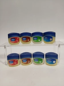 Vaseline Blueseal Pure Petroleum Jelly 8 Pack Set 50 ml - Picture 1 of 2