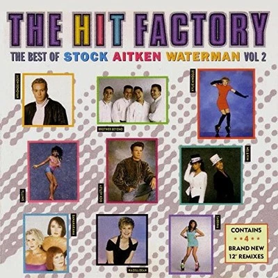 Various Artists - Best of Stock Aitken Waterman - Various Artists CD ZCVG The - Image 1 of 2