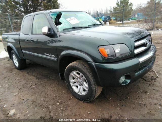 Transfer Case 8 Cylinder 2UZFE Engine Fits 05-06 TUNDRA 4085212 Foto 1 de 4