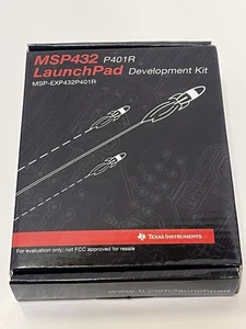 New Texas Instruments Development Kit MSP432 P401R Board - Programable - Picture 1 of 3