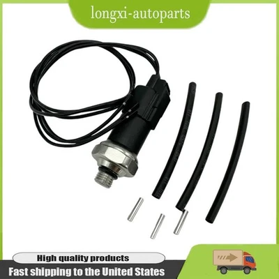 Interruptor de presión de combustible diésel 6,7 L para Ford Super Duty 11-16 con coleta de reparación NUEVO Foto 1 de 4