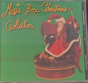 Spieluhr Weihnachten - Sammlung - gebrauchte CD - Bild 1 von 1