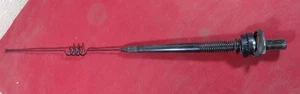 Motorola Kenwood VHF Low Band Antenna Specialist Spring mount adjustable Antenna - Picture 1 of 5