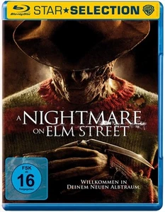 A NIGHTMARE ON ELM STREET (201 (Blu-ray) Jackie Earle Haley (Importación USA) - Imagen 1 de 3