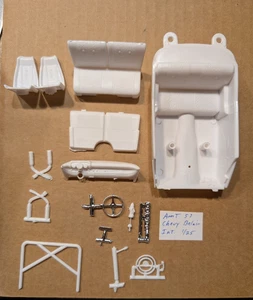 AMT 57 CHEVY BELAIR INTERIOR ESTÁ SIN CONSTRUIR SIN INSTRUCCIONES ¡¡¡NUEVO!!! 1/25 - Imagen 1 de 1