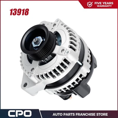 New Alternator For Honda Odyssey 2002 2003 2004 Honda Pilot 2003-2004 3.5L V6 - Изображение 1 из 4