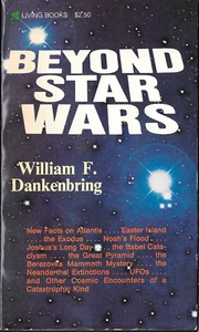BEYOND STAR WARS WILLIAM DANKENBRING (PB BOOK) - Picture 1 of 1