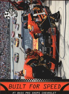 2008 Press Pass Gold #G65 Martin Truex Jr.'s Car BFS