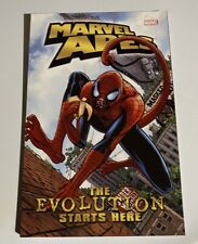 MARVEL COMICS - MARVEL APES The Evolution Starts Here COLLECTED TPB