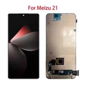 6.55" Original For Meizu 21 5G M461Q AMOLED Display Touch Screen Digitizer w/Fr - Picture 1 of 6