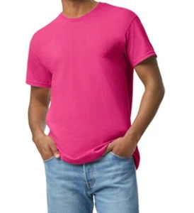 NUEVA Camiseta Primera Calidad XL Gildan Heliconia Algodón Pesado Adulto Mangas Cortas. - Imagen 1 de 3
